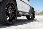 Mercedes-AMG G63 on Forgiato Wheels (Maglia-ECL) 2017 года